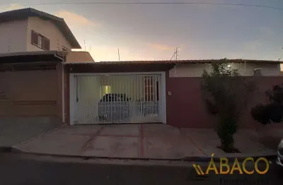 Casa para venda em parque primavera de 99.00m² com 3 quartos, 1 suite e 2 garagens