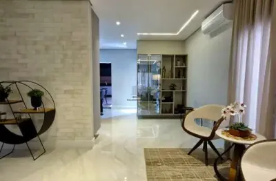 Casa para venda em jardim paiquerê de 155.00m² com 3 quartos, 3 suites e 2 garagens