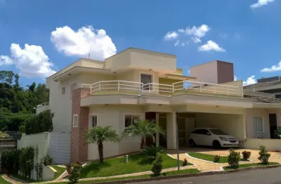Casa para venda em jardim alto da colina de 253.00m² com 3 quartos, 3 suites e 4 garagens