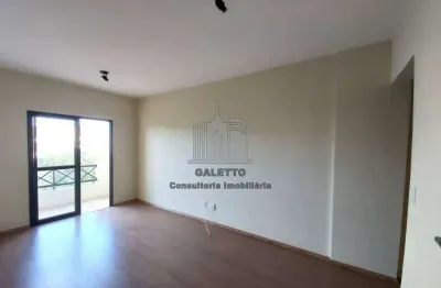 Apartamento para venda em taquaral de 75.00m² com 3 quartos, 1 suite e 2 garagens