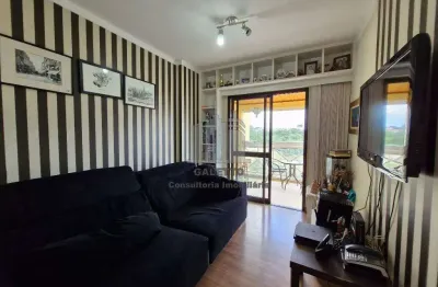 Apartamento para venda em jardim dos oliveiras de 128.00m² com 3 quartos, 2 suites e 3 garagens