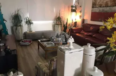 Apartamento para venda em centro de 210.00m² com 4 quartos, 1 suite e 1 garagem