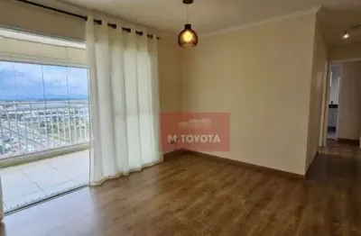 Apartamento para alugar em vila leonor de 86.00m² com 3 quartos, 1 suite e 2 garagens