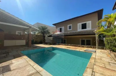 Casa de condomínio para alugar em alphaville de 290.00m² com 4 quartos, 1 suite e 2 garagens