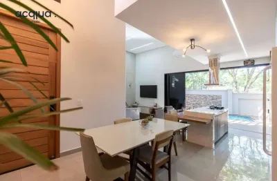 Casa de condomínio para venda em quinta da primavera de 250.00m² com 3 quartos, 3 suites e 4 garagens