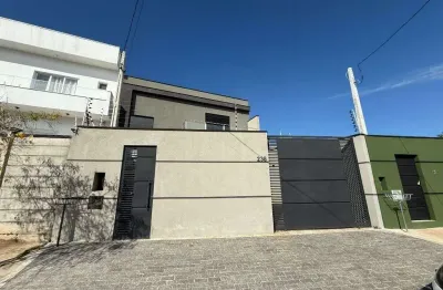 Casa para venda em residencial parque da fazenda de 300.00m² com 3 quartos, 1 suite e 4 garagens