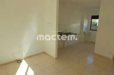 Apartamento para venda em jardim doutor paulo gomes romeo de 42.00m² com 2 quartos e 1 garagem