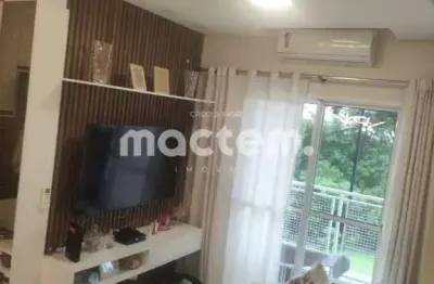 Apartamento para venda em jardim do trevo de 50.00m² com 2 quartos e 1 garagem