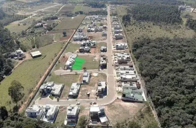 Terreno em condomínio fechado à venda no Residencial Pecan, Itupeva 
