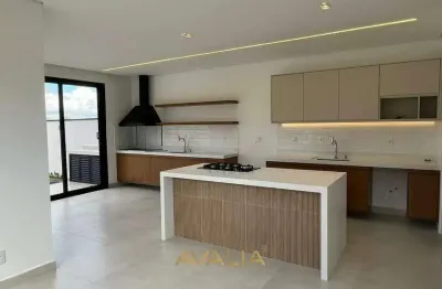 Casa de condomínio para venda em loteamento park gran reserve de 224.00m² com 3 quartos, 2 suites e 2 garagens