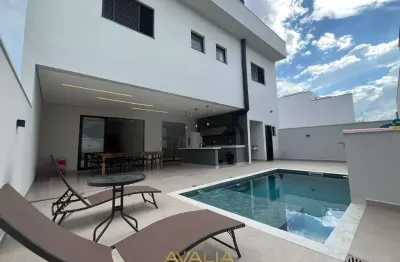 Imóvel comercial para venda em jardim residencial dona maria josé de 297.90m² com 3 quartos, 3 suites e 4 garagens
