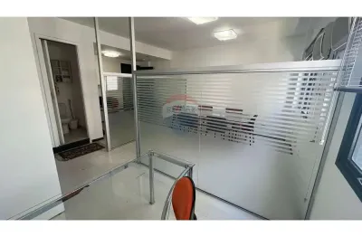 Sala comercial para alugar em alphaville centro industrial e empresarial/alphaville. de 32.50m² com 1 garagem