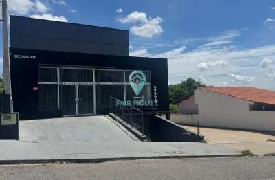 Casa comercial para alugar no Jardim Santa Fé, Sorocaba 