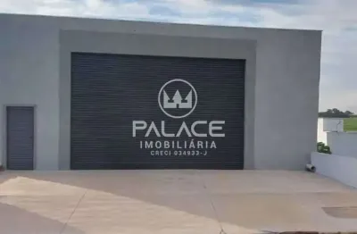 Galpão / depósito / armazém para alugar em garças de 180.00m²