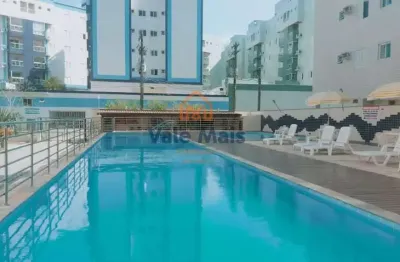 Apartamento para venda em praia grande de 120.00m² com 2 quartos, 1 suite e 1 garagem