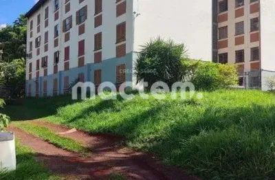 Apartamento para venda em jardim joão rossi de 42.00m² com 2 quartos e 1 garagem