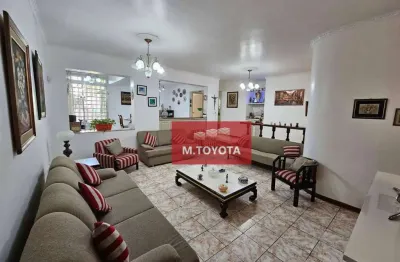 Casa para venda em jardim guanca de 240.00m² com 3 quartos, 1 suite e 4 garagens
