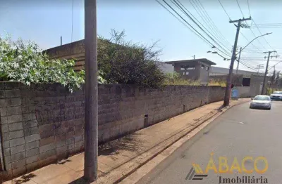 Terreno para venda em núcleo residencial silvio vilari de 840.00m²