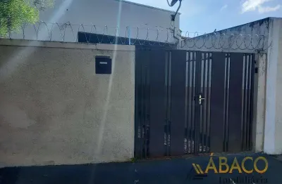 Casa para venda em jardim paulistano de 109.64m² com 3 quartos e 2 garagens