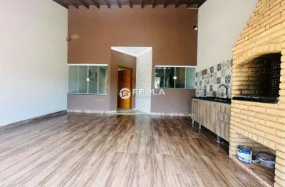Casa para venda em morada do sol de 137.55m² com 3 quartos, 1 suite e 2 garagens