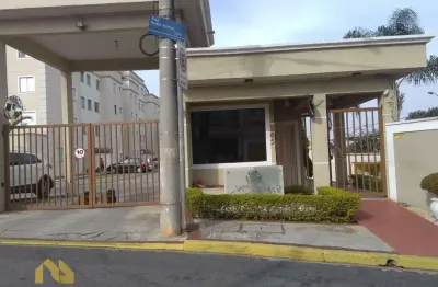 Apartamento para venda em vila santana de 54.00m² com 2 quartos e 1 garagem