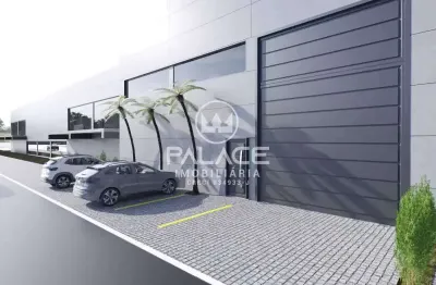 Galpão / depósito / armazém para venda em loteamento distrito industrial uninorte de 750.00m² com 5 garagens