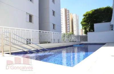 Apartamento para venda em centro de 47.00m² com 2 quartos e 1 garagem