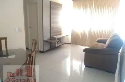 Apartamento para venda em planalto de 50.00m² com 2 quartos e 1 garagem
