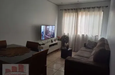 Apartamento para venda em centro de 57.00m² com 2 quartos e 1 garagem