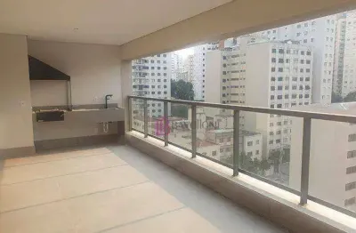 Apartamento para venda em perdizes de 157.00m² com 3 quartos, 3 suites e 2 garagens