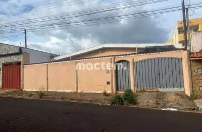 Casa para venda em vila maria luiza de 203.00m² com 3 quartos, 1 suite e 4 garagens