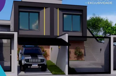 Sobrado para venda em jardim juliana de 125.00m² com 2 quartos, 1 suite e 1 garagem