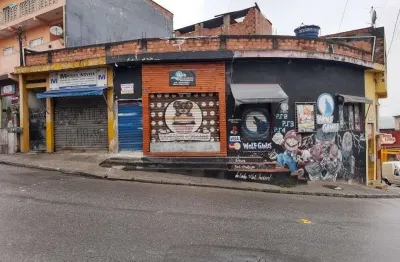 Casa comercial à venda na Rua José João Muniz, 15, Parque Mikail, Guarulhos