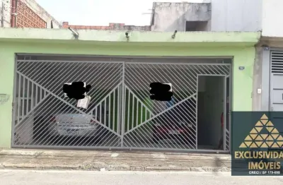 Casa para venda em jardim jade de 125.00m² com 1 quarto e 3 garagens