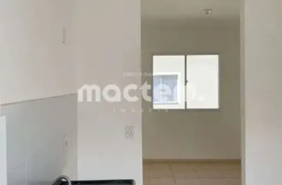 Apartamento para venda em parque dos pinus de 41.00m² com 2 quartos e 1 garagem
