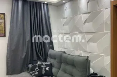 Apartamento para venda em serrana de 47.00m² com 2 quartos e 1 garagem