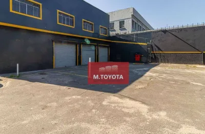 Sala comercial para alugar em cumbica de 172.00m² com 15 garagens
