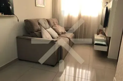 Apartamento para venda em parque primavera de 45.52m² com 2 quartos e 1 garagem