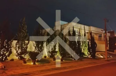 Casa para venda em parque tecnológico damha 3 são carlos de 532.81m² com 4 quartos, 2 suites e 4 garagens