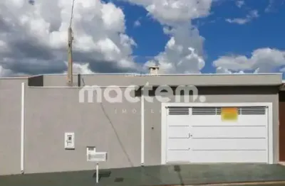 Casa para venda em vila maria luiza de 106.00m² com 3 quartos, 1 suite e 2 garagens