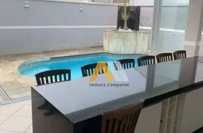 Casa de condomínio para venda em condomínio ibiti royal park de 177.00m² com 3 quartos, 3 suites e 4 garagens