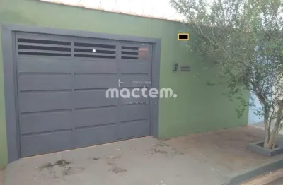 Casa para venda em jardim cristo redentor de 48.00m² com 2 quartos e 2 garagens