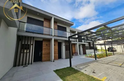 Casa de condomínio para venda em parque da hípica de 75.00m² com 2 quartos, 2 suites e 2 garagens