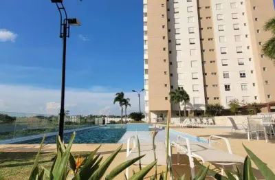 Apartamento para venda em loteamento residencial vila bella dom pedro de 181.00m² com 3 quartos, 3 suites e 3 garagens
