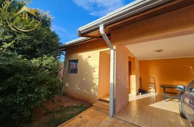 Sobrado para venda em jardim chapadão de 280.28m² com 4 quartos, 1 suite e 4 garagens