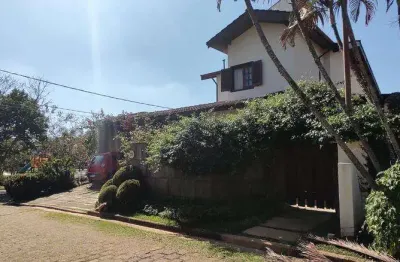 Casa de condomínio para venda em parque da hípica de 208.00m² com 4 quartos, 2 suites e 4 garagens