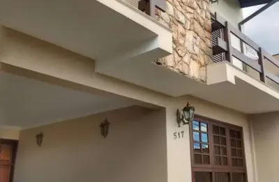 Sobrado para venda em vila nogueira de 351.99m² com 3 quartos, 3 suites e 4 garagens