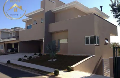 Casa de condomínio para venda em nações de 541.00m² com 4 quartos, 4 suites e 6 garagens