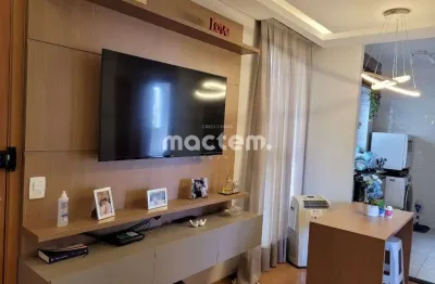 Apartamento para venda em jardim ouro branco de 50.00m² com 2 quartos e 1 garagem