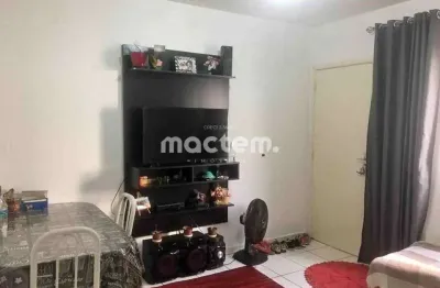 Apartamento para venda em jardim javari de 48.00m² com 2 quartos e 1 garagem